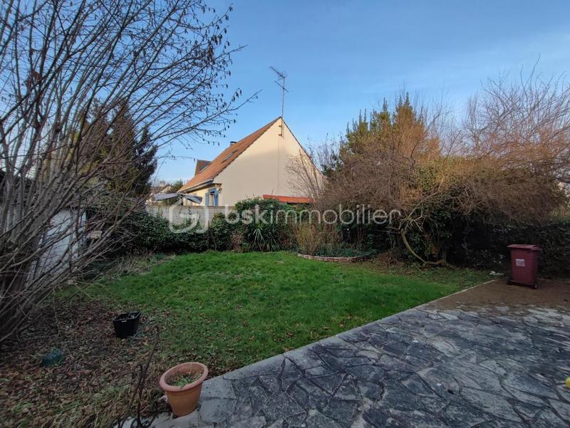 Maison traditionnelle - 103 m² - 4 pièces