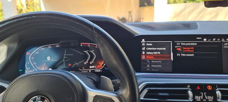 Bmw X5 IV xDrive30d 265ch m Sport Bva8