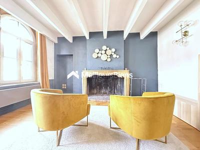 Duplex - 138 m² - 6 pièces