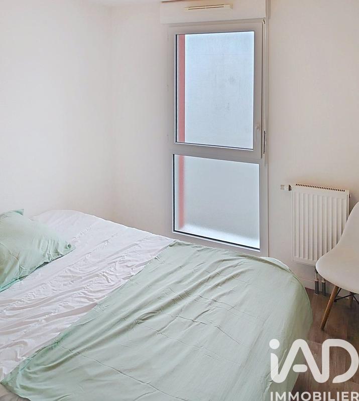 Appartement - 59 m² - 3 pièces
