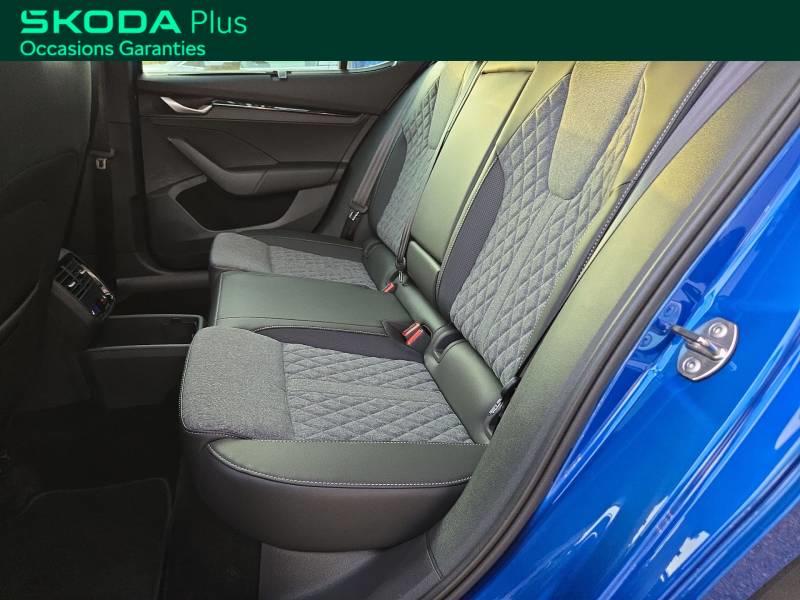 Skoda Octavia 1.5 Tsi Hybrid 150 ch Act Dsg7 Sportline