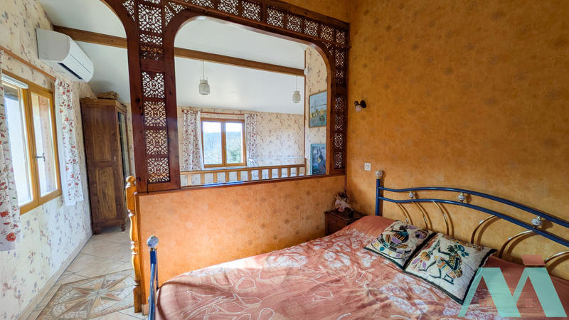 Maison - 125 m² - 5 pièces