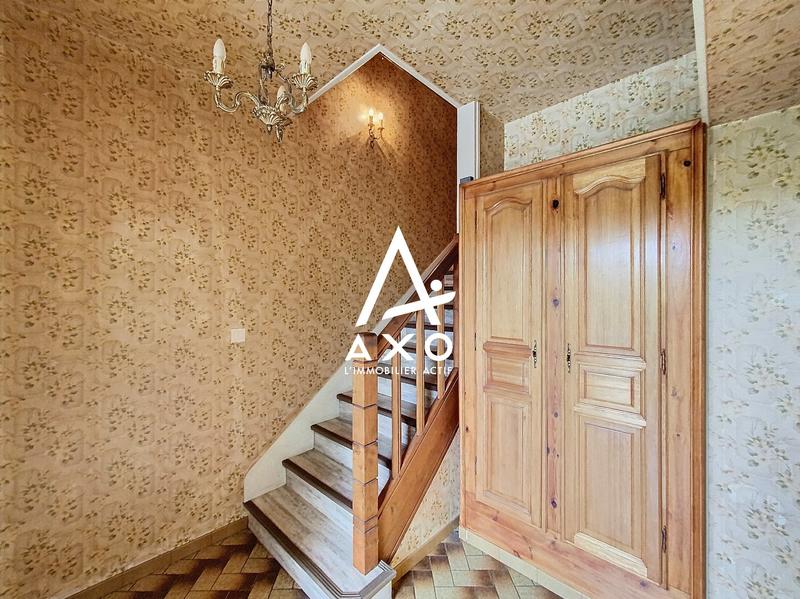 Maison - 88 m² - 3 pièces