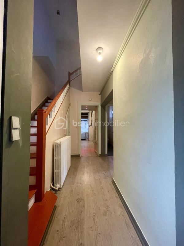 Maison de ville - 115 m² - 5 pièces