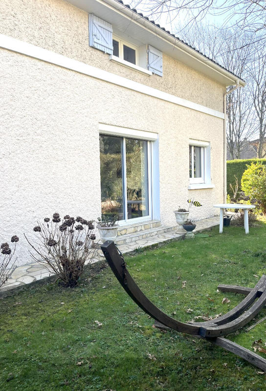 Maison - 139 m² - 6 pièces