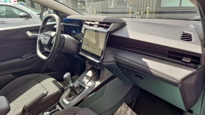 Ford Puma 1.0 Ecoboost 125 Ch Mhev Ss Bvm6 Titanium