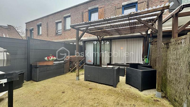 Maison traditionnelle - 98 m² - 5 pièces