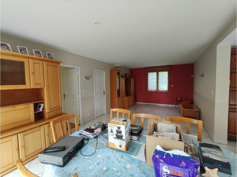 Pavillon - 186 m² - 8 pièces