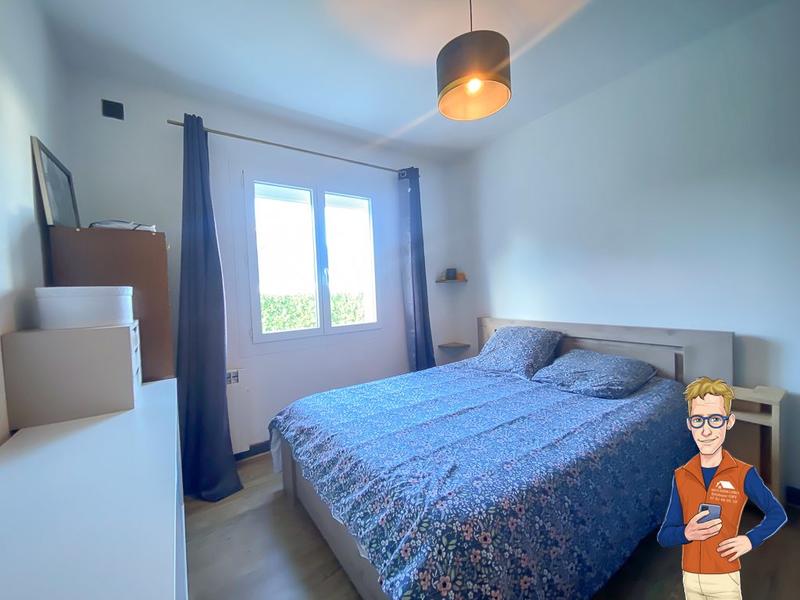 Maison - 100 m² - 6 pièces