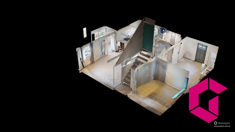 Maison - 221 m² - 8 pièces