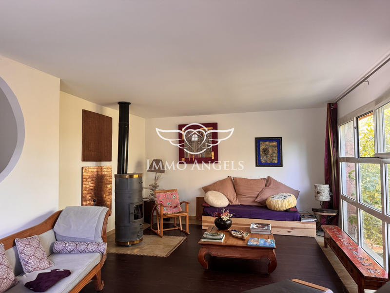 Villa - 210 m² - 7 pièces