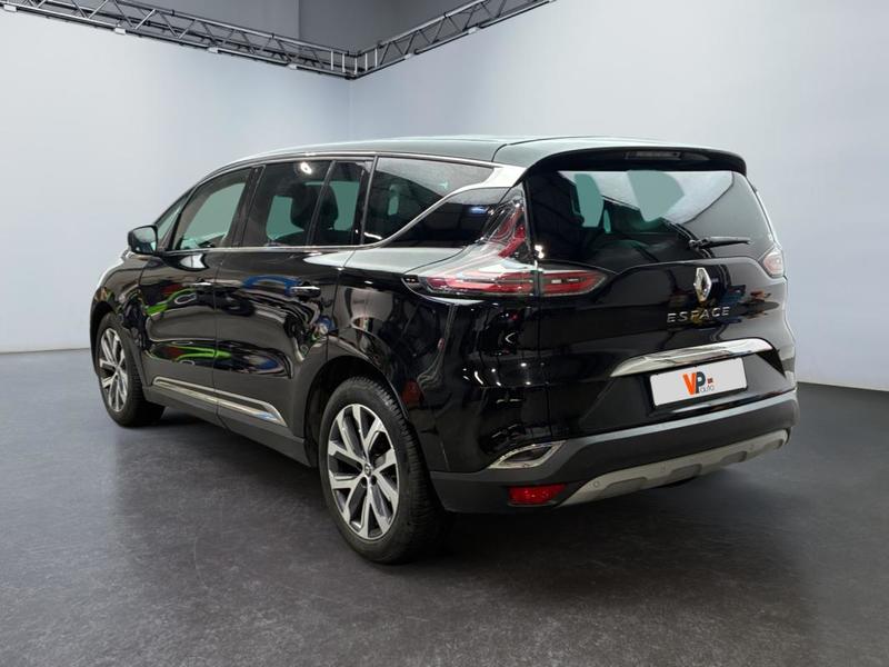 Renault Espace V dCi 160 Energy Twin Turbo Intens Edc