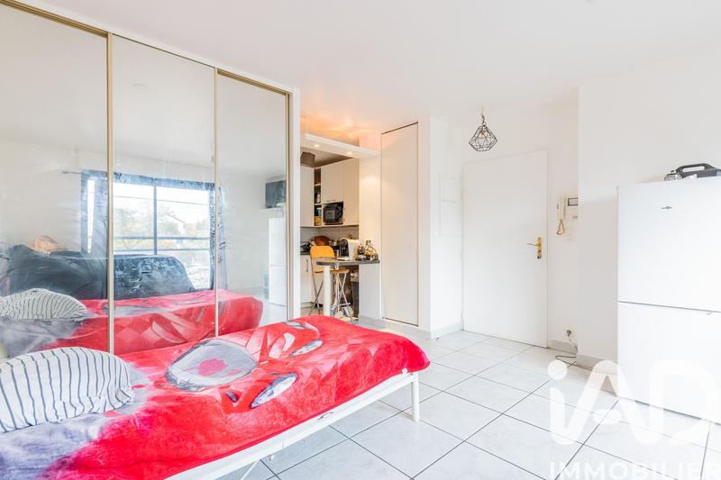 Appartement - 30 m² - 1 pièce
