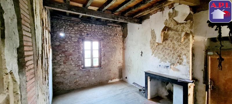 Maison de village - 92 m² - 4 pièces