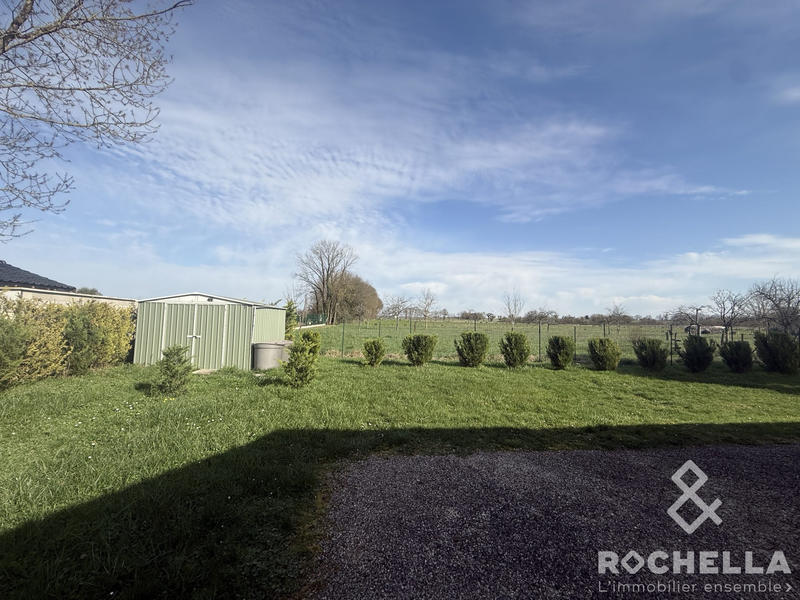 Maison - 82 m² - 4 pièces