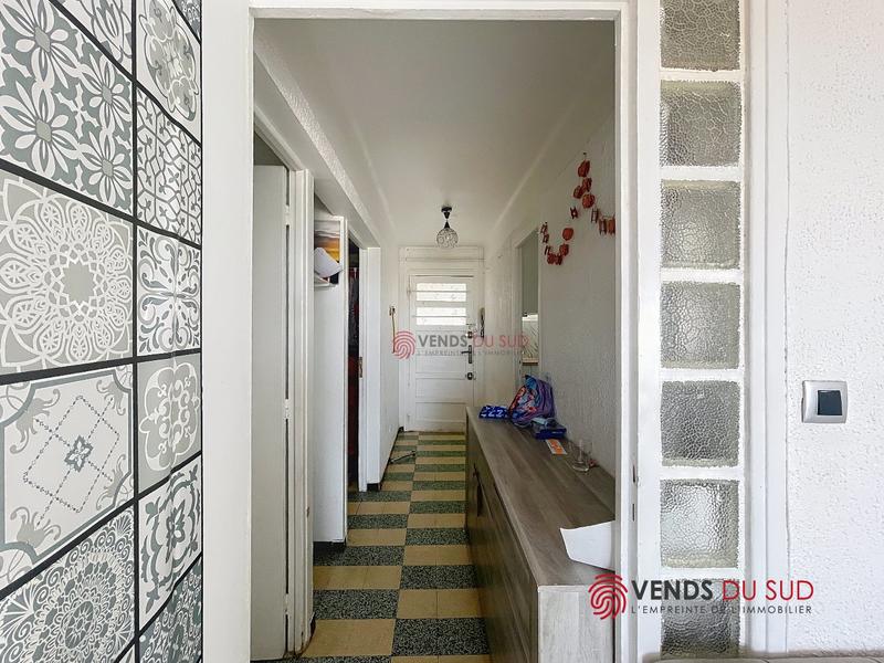 Appartement - 55 m² - 3 pièces