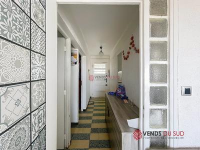 Appartement - 55 m² - 3 pièces