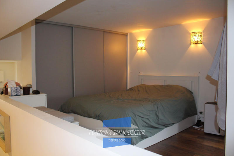 Appartement - 62 m² - 2 pièces