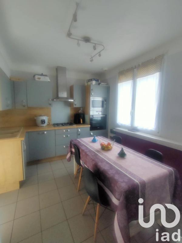 Maison - 97 m² - 4 pièces