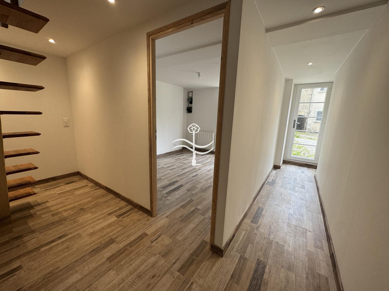 Maison ancienne - 65 m² - 4 pièces