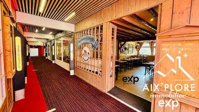 Fonds de commerce - 102 m²