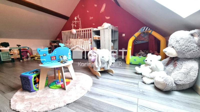 Maison - 96 m² - 4 pièces