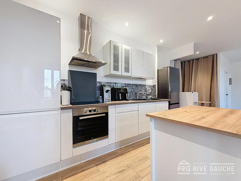 Appartement - 81 m² - 1 pièce