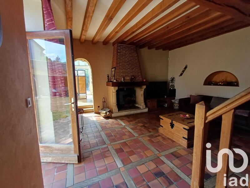 Maison - 167 m² - 7 pièces