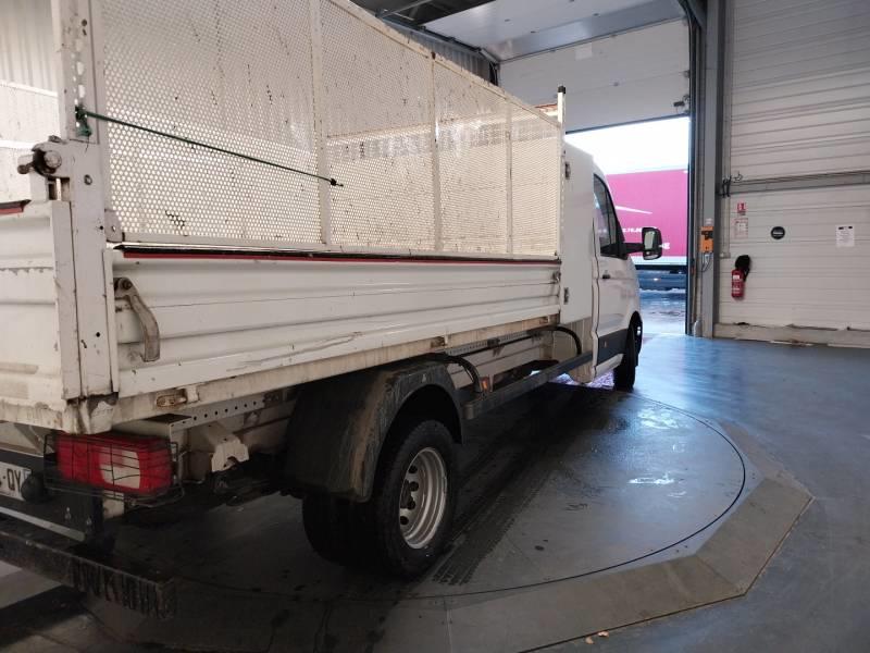 Volkswagen Crafter Fourgon Csc Propulsion (Rj) 35 L4 2.0 Tdi 177ch Business