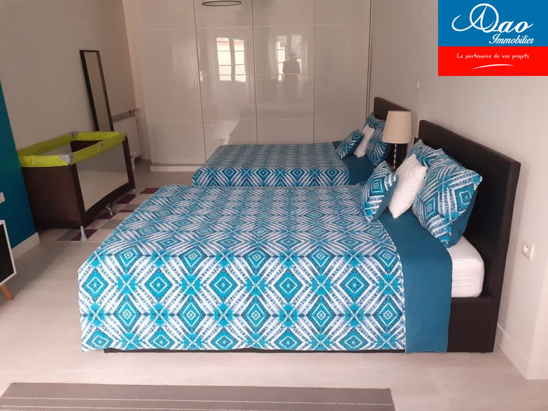 Maison de village - 123 m² - 4 pièces