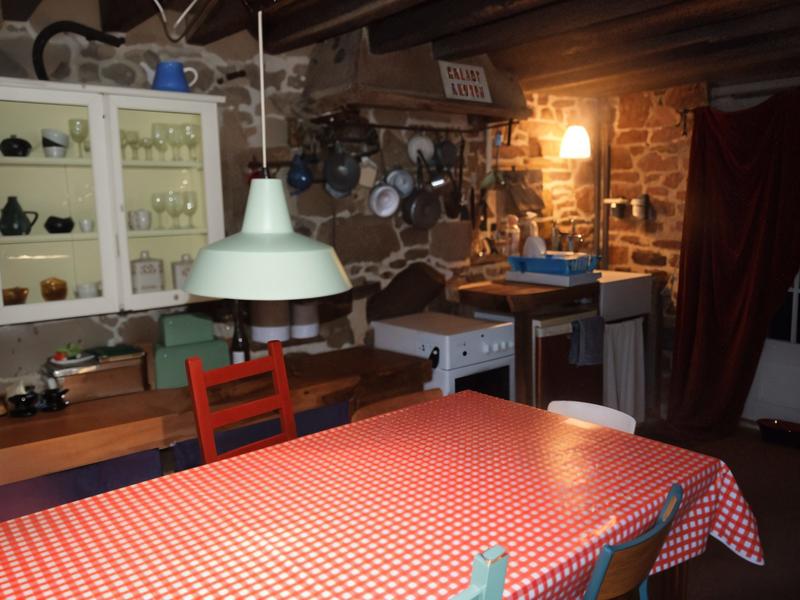 Maison ancienne - 81 m² - 4 pièces