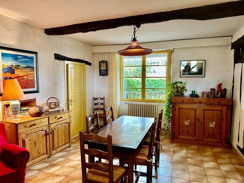 Maison - 116 m² - 5 pièces