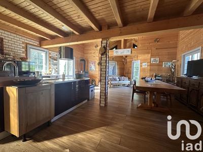 Maison - 150 m² - 6 pièces