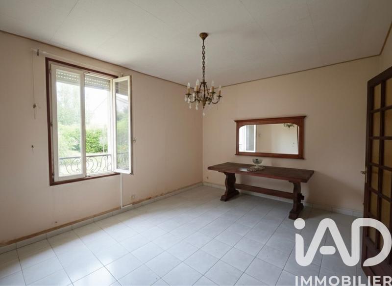Maison de campagne - 96 m² - 6 pièces