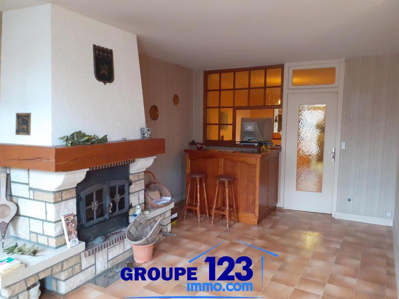 Maison - 152 m² - 8 pièces