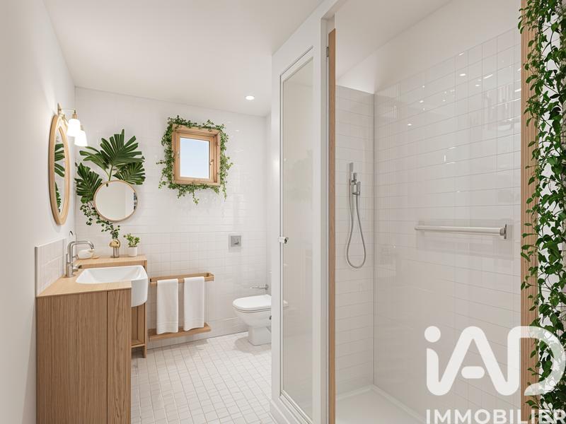 Maison - 65 m² - 3 pièces