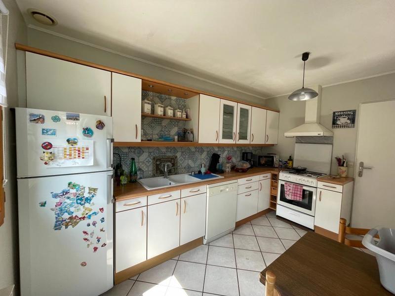 Maison - 95 m² - 5 pièces