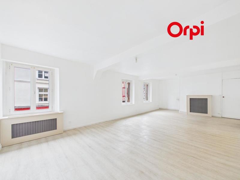 Appartement - 83 m² - 3 pièces