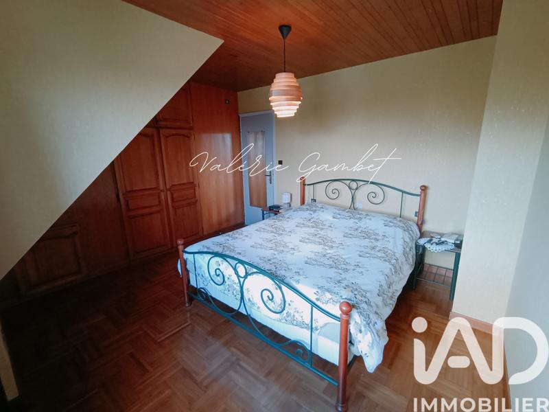 Maison - 118 m² - 5 pièces