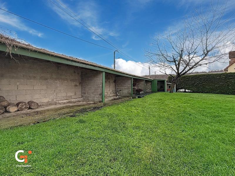 Maison - 115 m² - 5 pièces