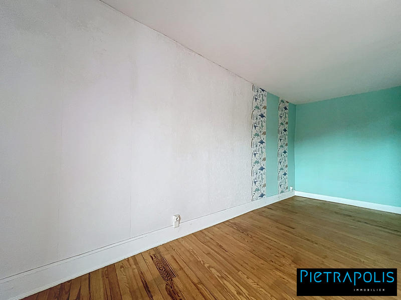 Maison - 97 m² - 4 pièces