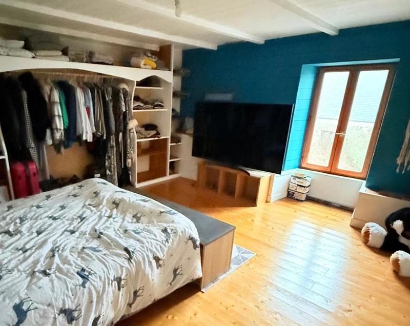 Maison en pierre - 124 m² - 6 pièces