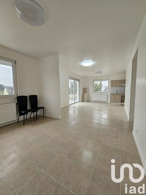 Maison - 132 m² - 7 pièces