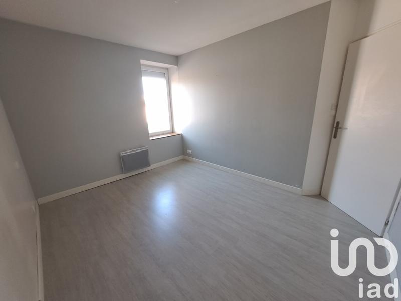 Maison de ville - 72 m² - 3 pièces