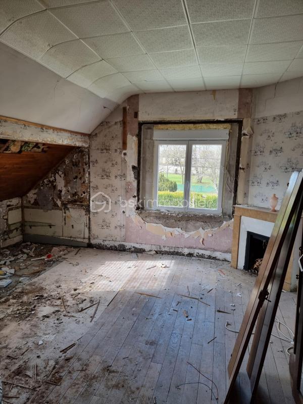 Maison - 92 m² - 4 pièces