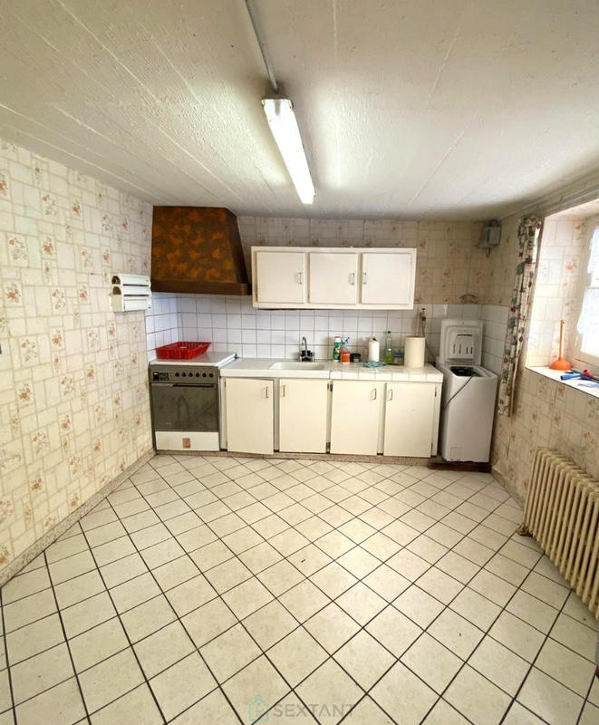 Maison - 130 m² - 6 pièces