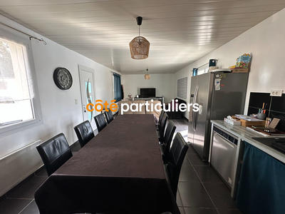 Maison - 173 m² - 6 pièces