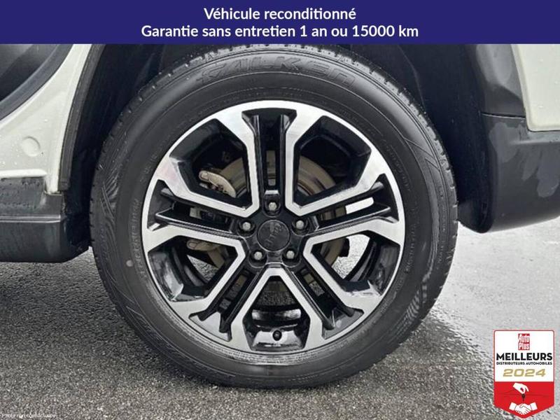 Jeep Compass II 1.3 phev t4 190 ch 4xe eawd limited