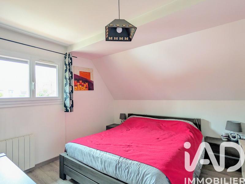 Maison de village - 121 m² - 6 pièces