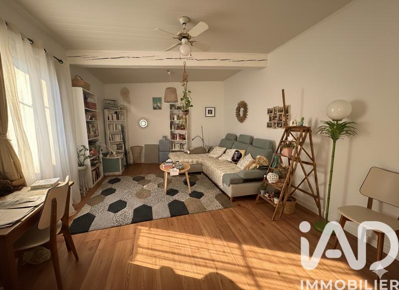 Maison de village - 107 m² - 3 pièces